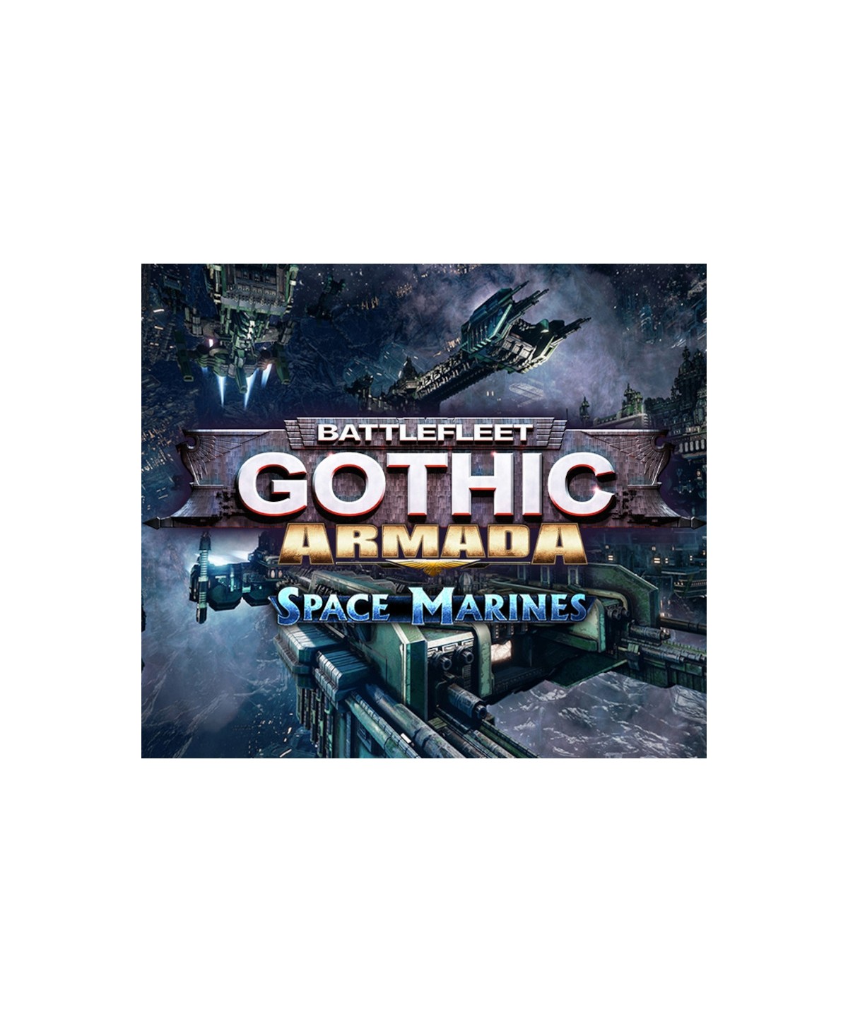 Battlefleet Gothic: Armada - Space Marines DLC Steam Key GLOBAL